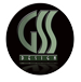 Graphic Service Station Logo
